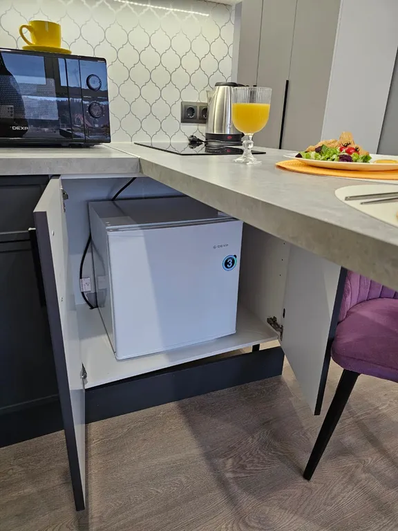 Квартира Квартира Уютная чистая студия — Москва