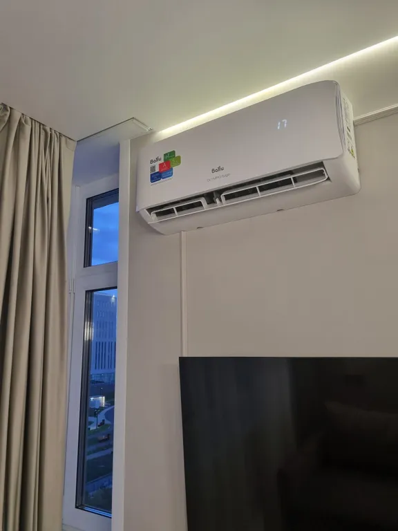 Квартира с дизайнерским ремонтом в Центральном районе