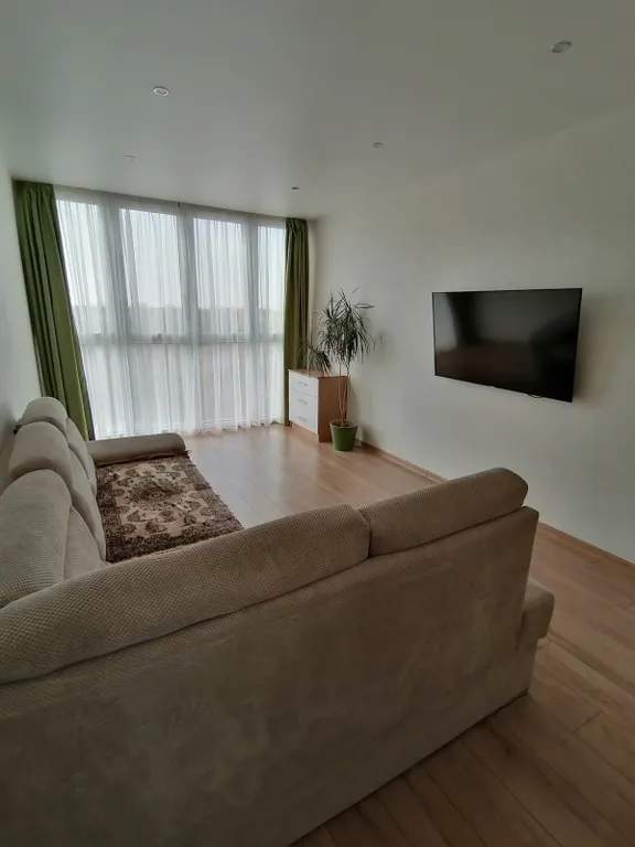 Квартира "Зеленая"