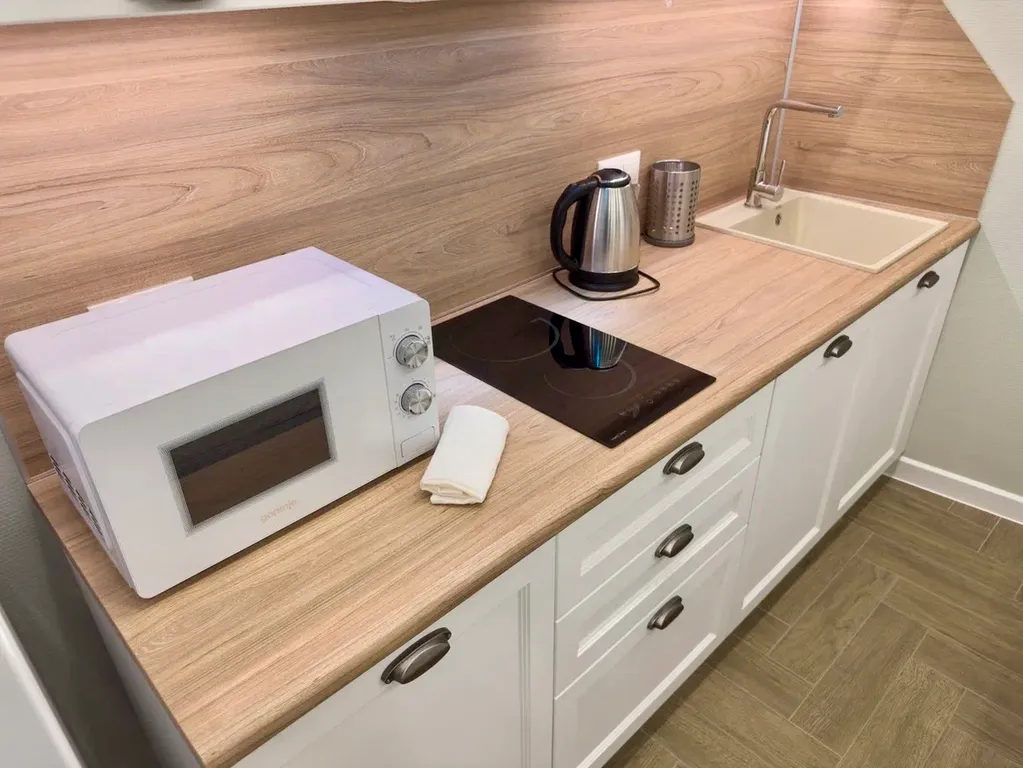 Квартира в парке