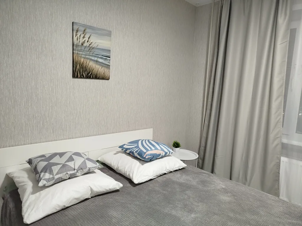 Квартира Классная квартира возле аэропорта,глазной клиники, метро, аквапарк 20 — Новосибирск