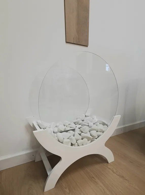 Видовая квартира на горе в ЖК Возрождение