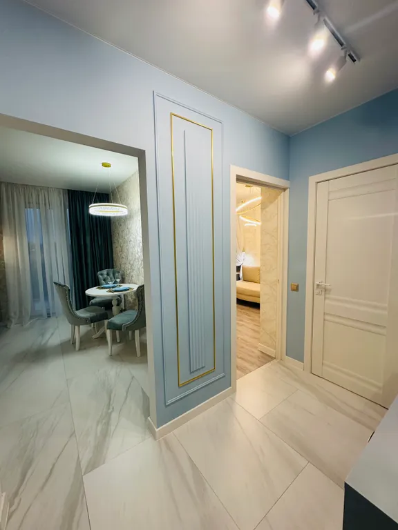 Квартира Квартира Лакшери апарт у королевских ворот — Калининград