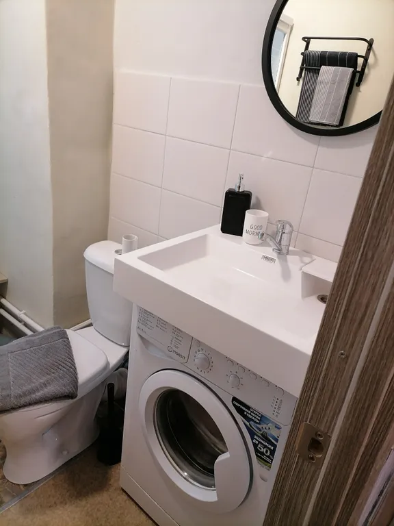 Уютная квартира у вокзала