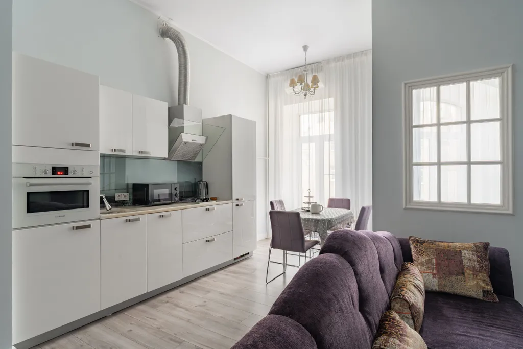 Квартира Квартира у Таврического сада — Санкт-Петербург