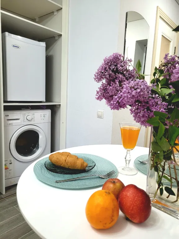 Уютная студия в центре города