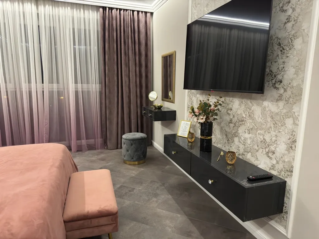 Апартаменты класса люкс Amber Luxe в самом центре Калининграда