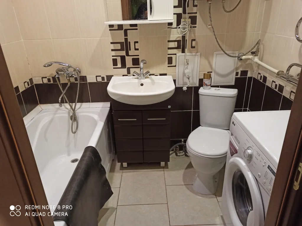 2-комнатная Квартира