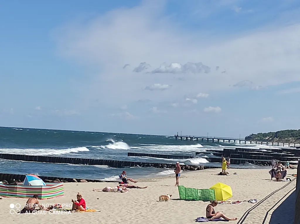 Квартира в парковой зоне с видом на море