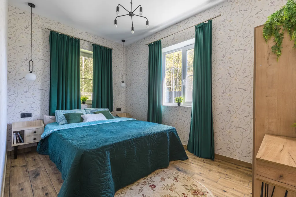 Коттедж Комфортный дом вереск на ладоге — Коккорево