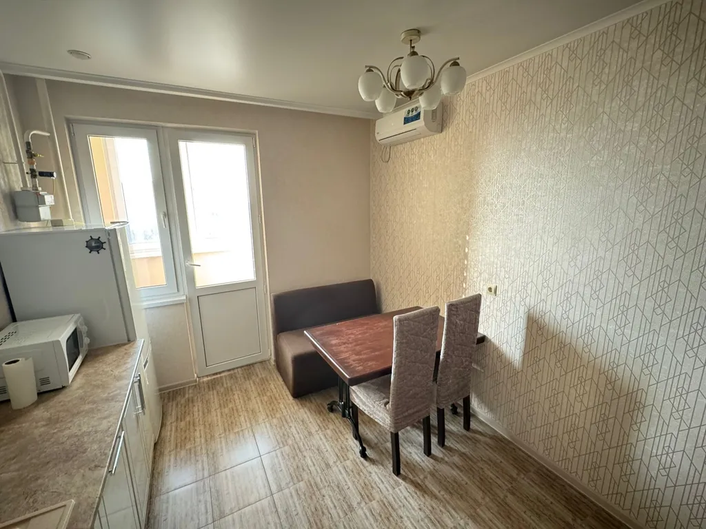 Квартира Уютная 2-х комнатная квартира в ЖК Молодежный — Анапа