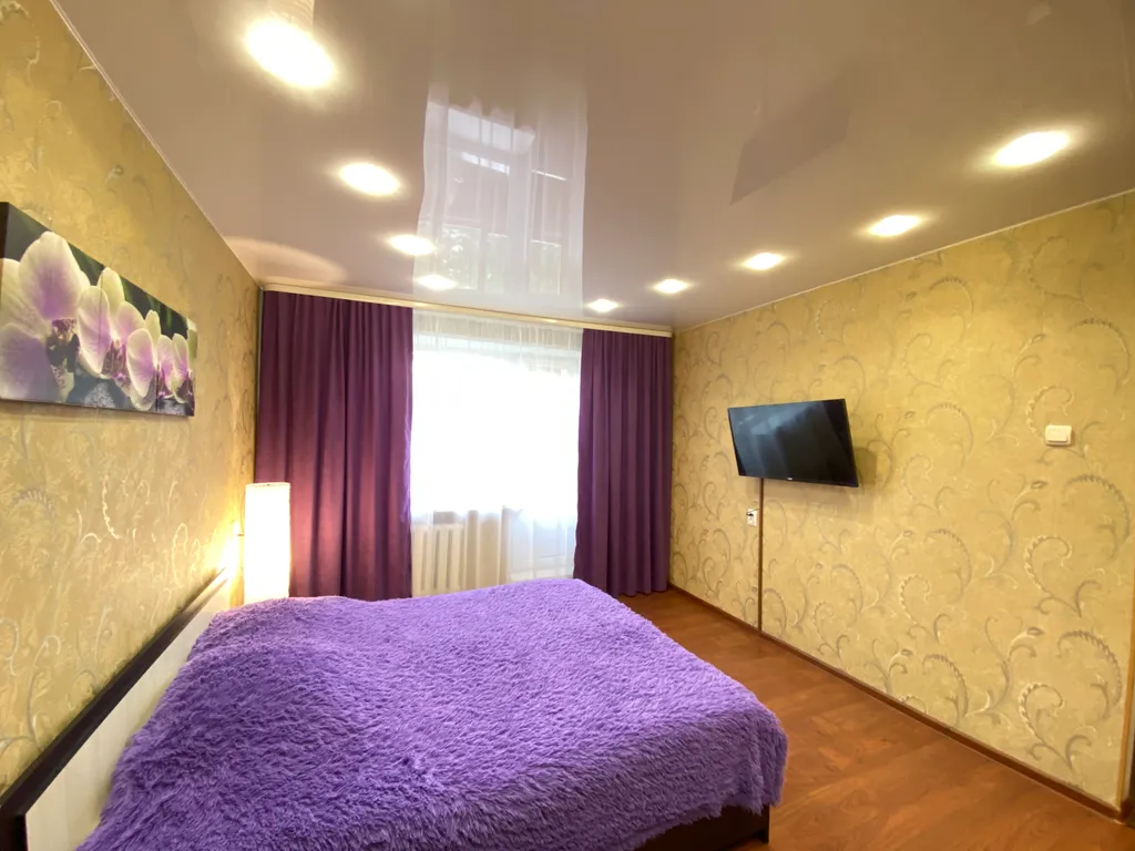 Уютная квартира рядом с Окружным травмцентром