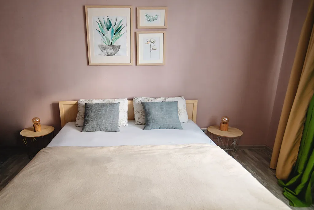 Квартира в центре