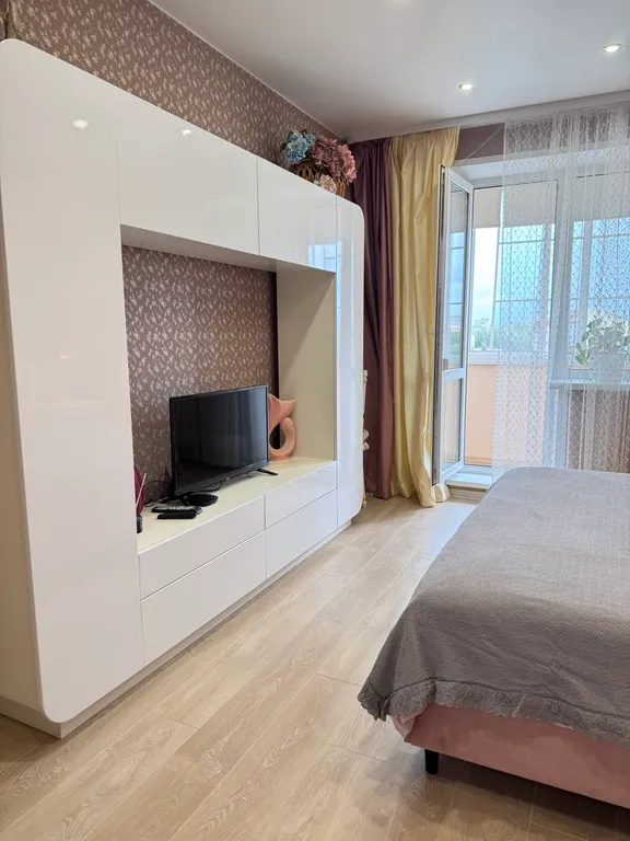 Московский микрорайон 4