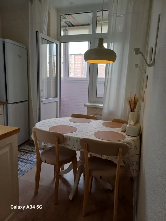 Уютная двухкомнатная квартира рядом с парком Галицкого