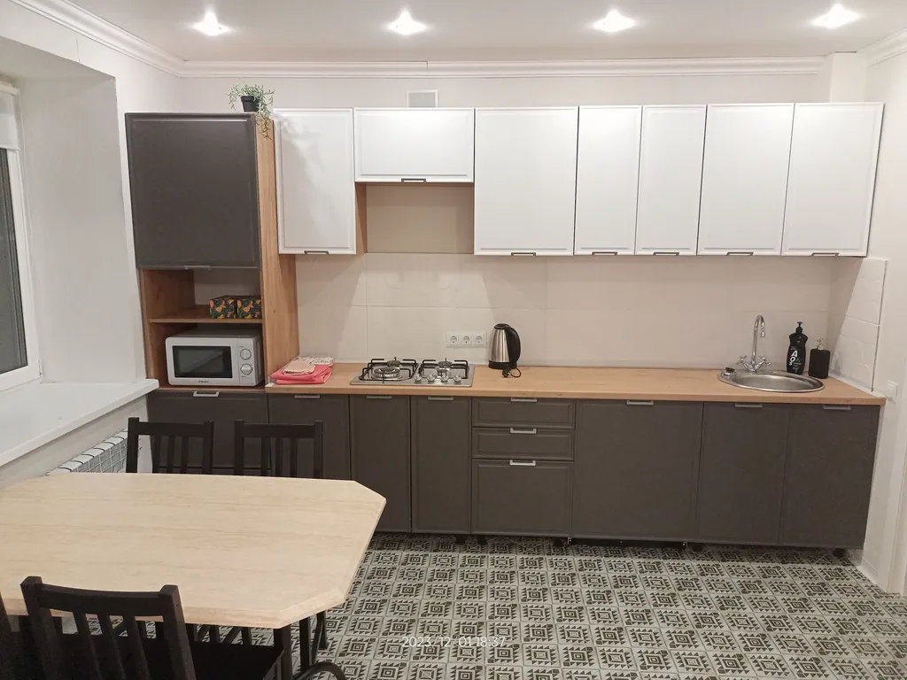 5 комнат для жизни - уют для большой компании!