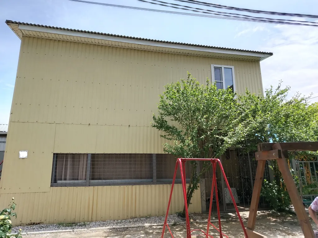 Отдых на берегу Азовского моря для большой семьи