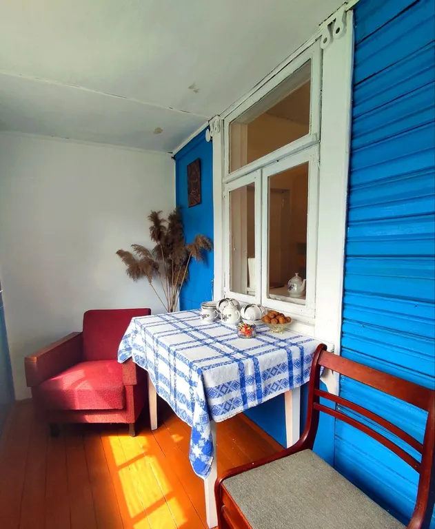 Очаровательный домик с деревенским колоритом вблизи замков