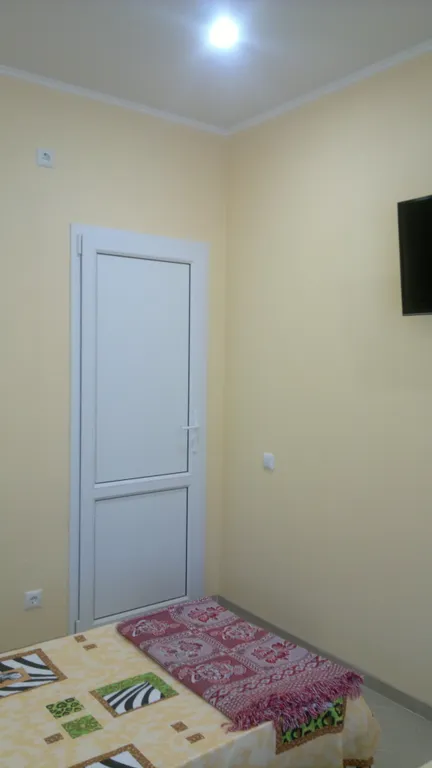 Двухместная, уютная комната с отдельным входом