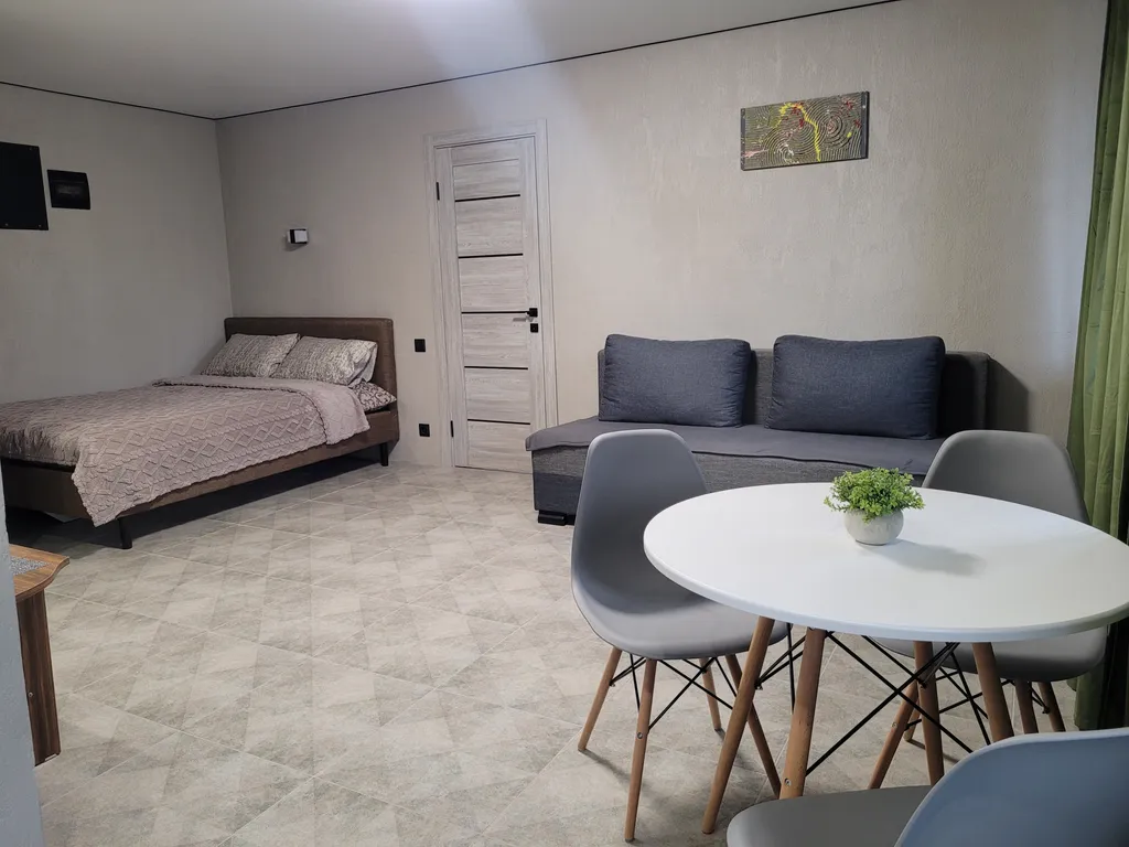 Уютная квартира у Городского сада