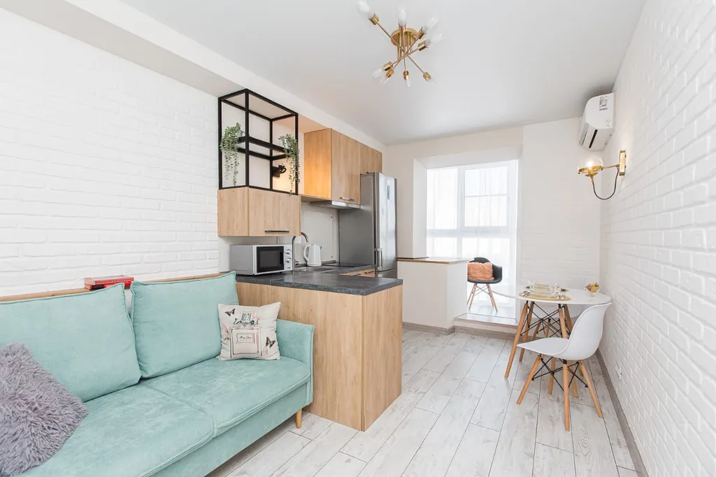 Шикарная квартира на университетской набережной