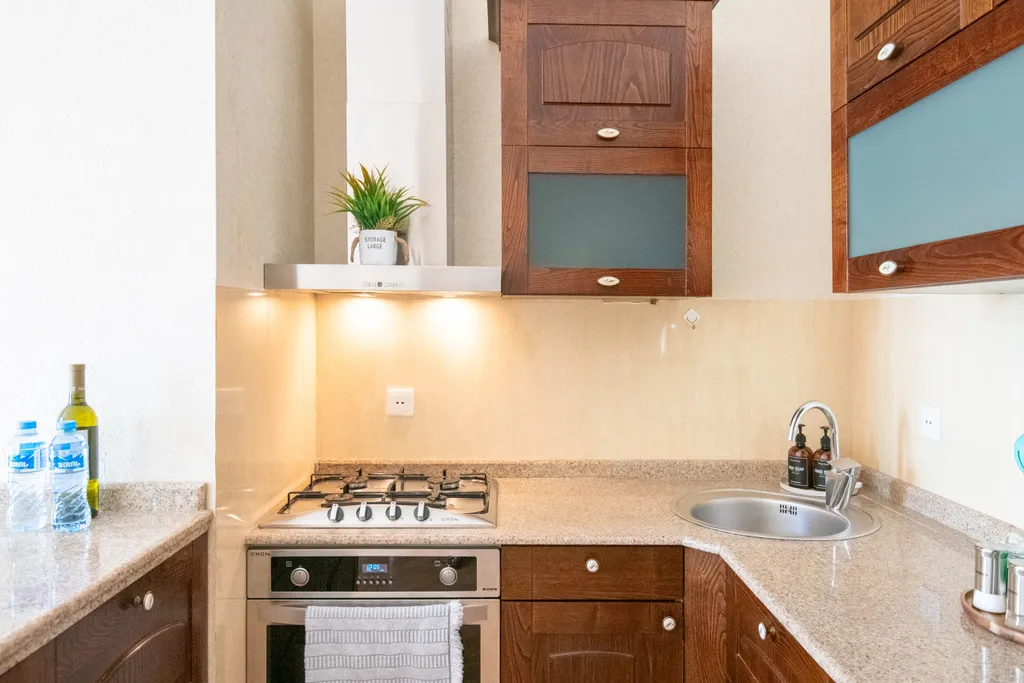 Уютная квартира в грузинском стиле в центре с парковкой