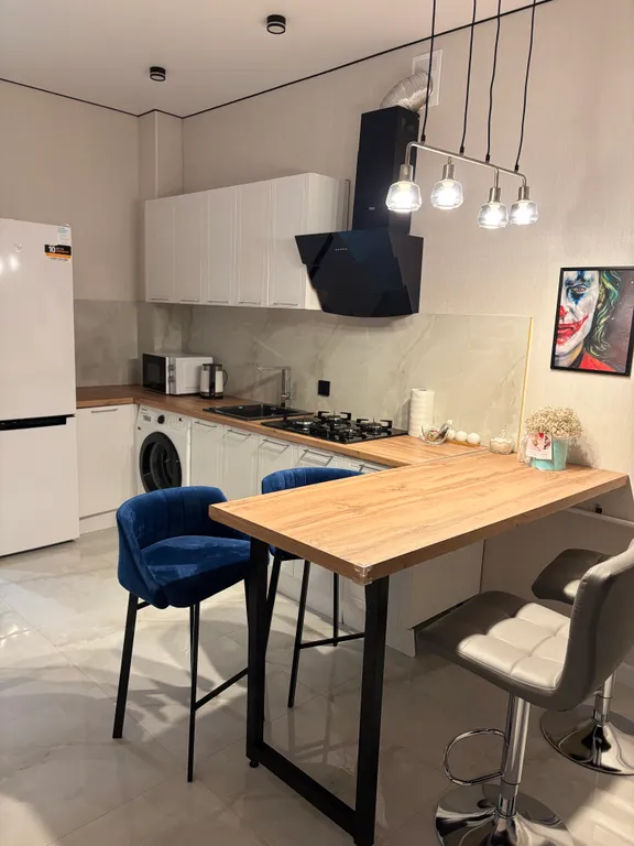 Квартира Новая, светлая квартира с дизайнерским ремонтом в Новом городе — Владикавказ