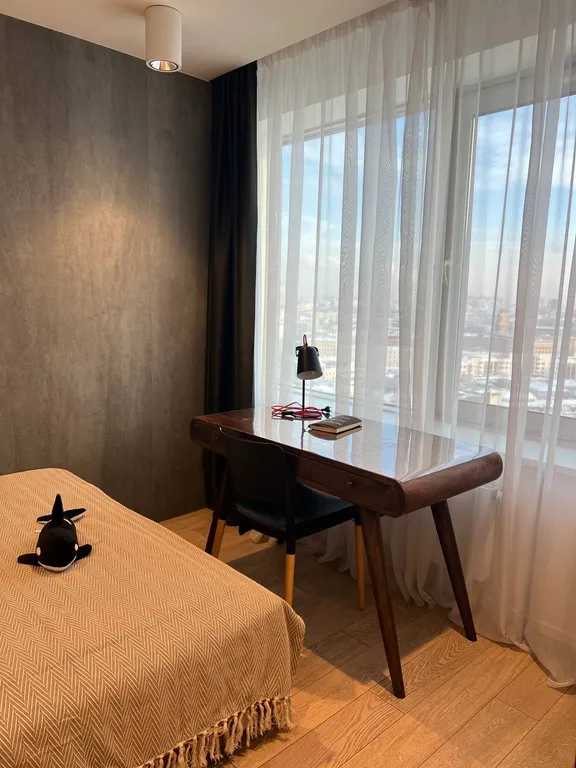 Квартира Квартира с шикарным видом — Москва