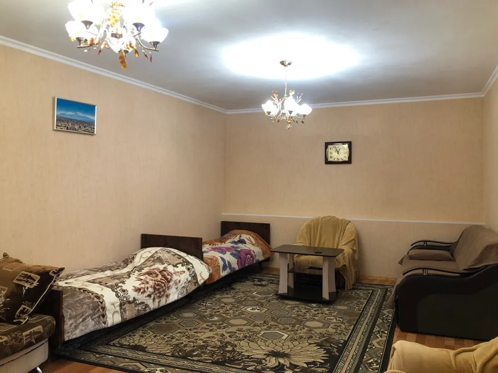 Коттедж Уютный семейный домик №2 — Кисловодск