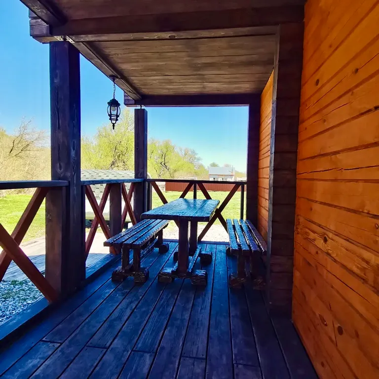 Коттедж в курортной зоне с видом на горы