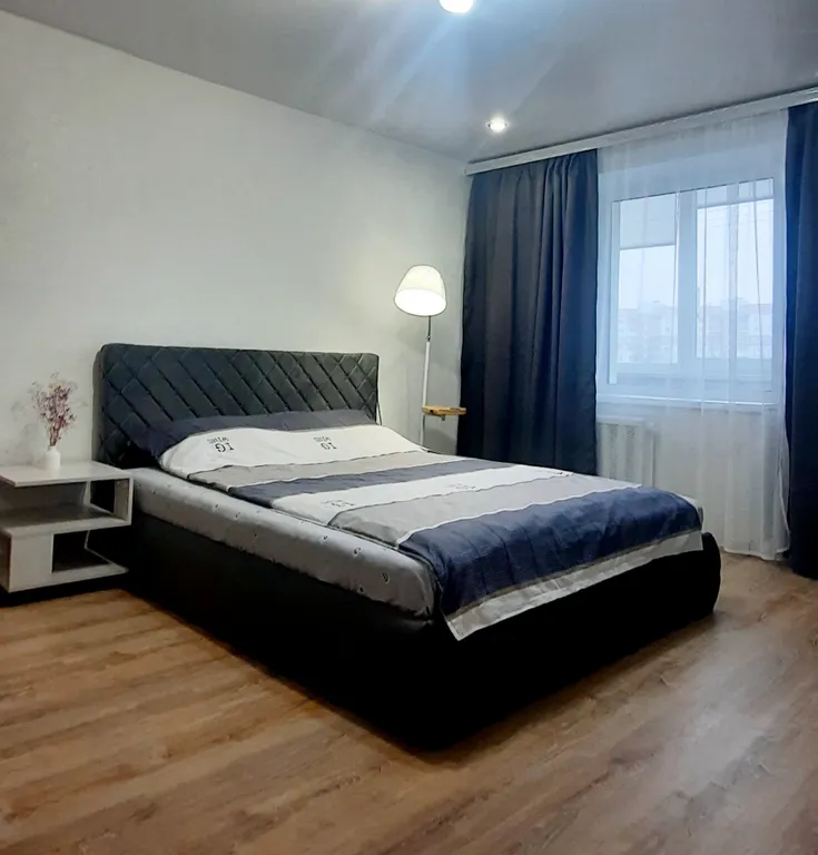 Уютная квартира недалеко от центра