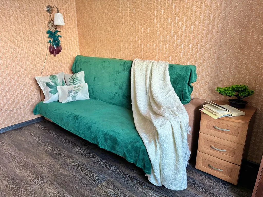 Уютная квартира в одном из лучших районов