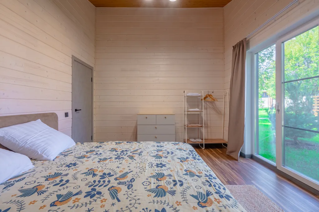 Барн хаус с сауной