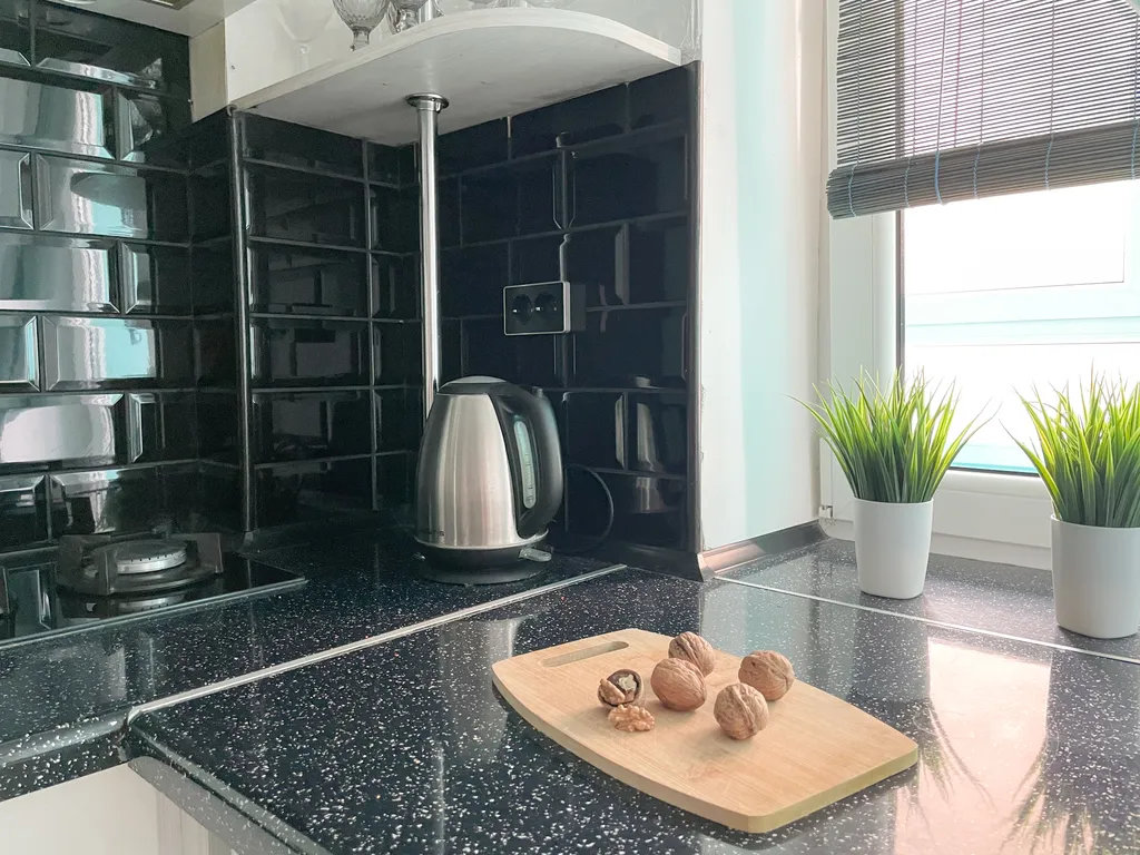 Апартаменты Аквамарин