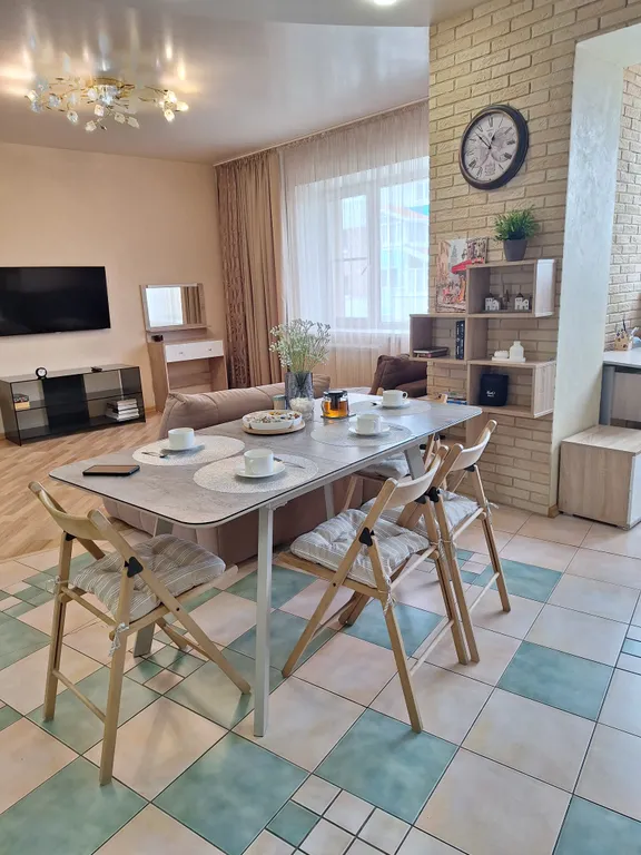 Красивая квартира в центре города