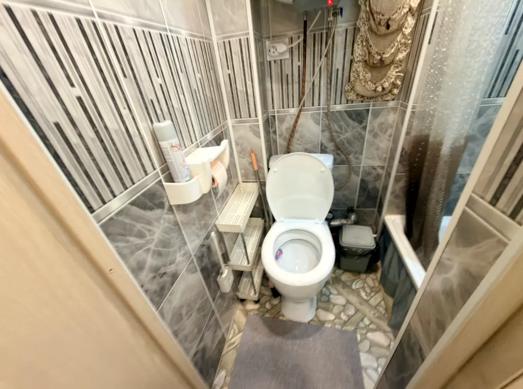 Чистая, уютная квартира-студия в центре