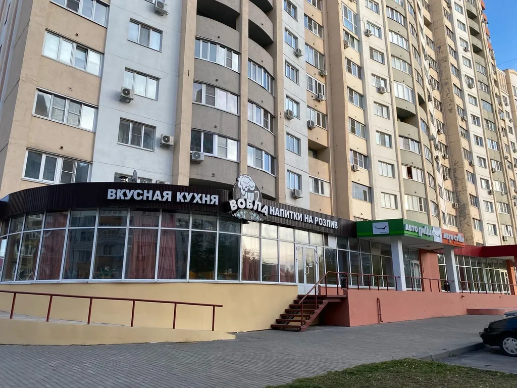 Двухкомнатная квартира в ЖК Октябрьский