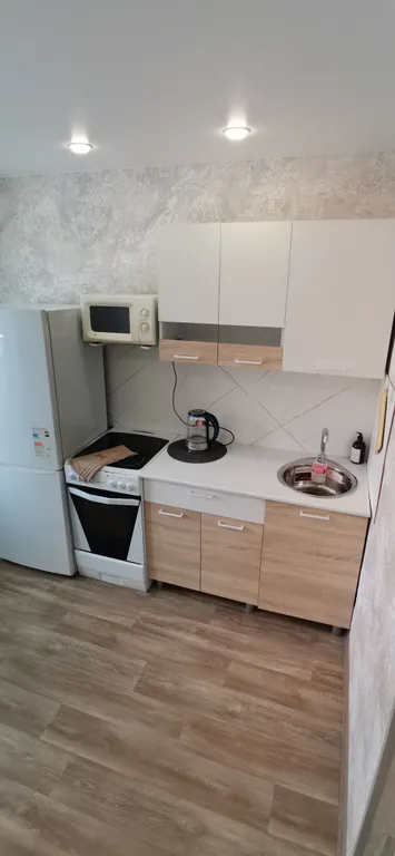 Новая квартира