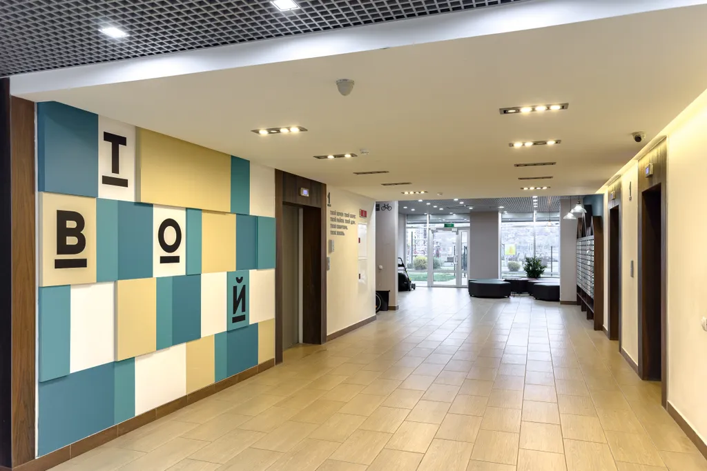 Апартаменты в ЖК Аквамарин на набережной реки