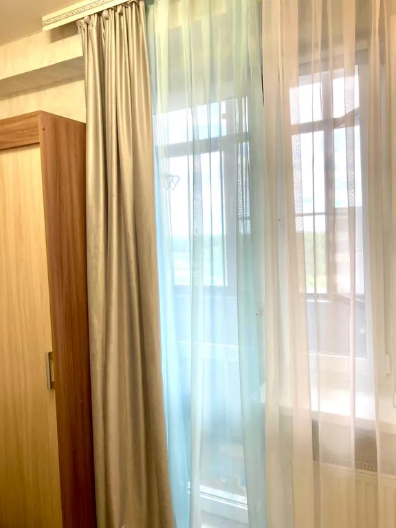 Уютная евродвушка с бесконтактным заселением