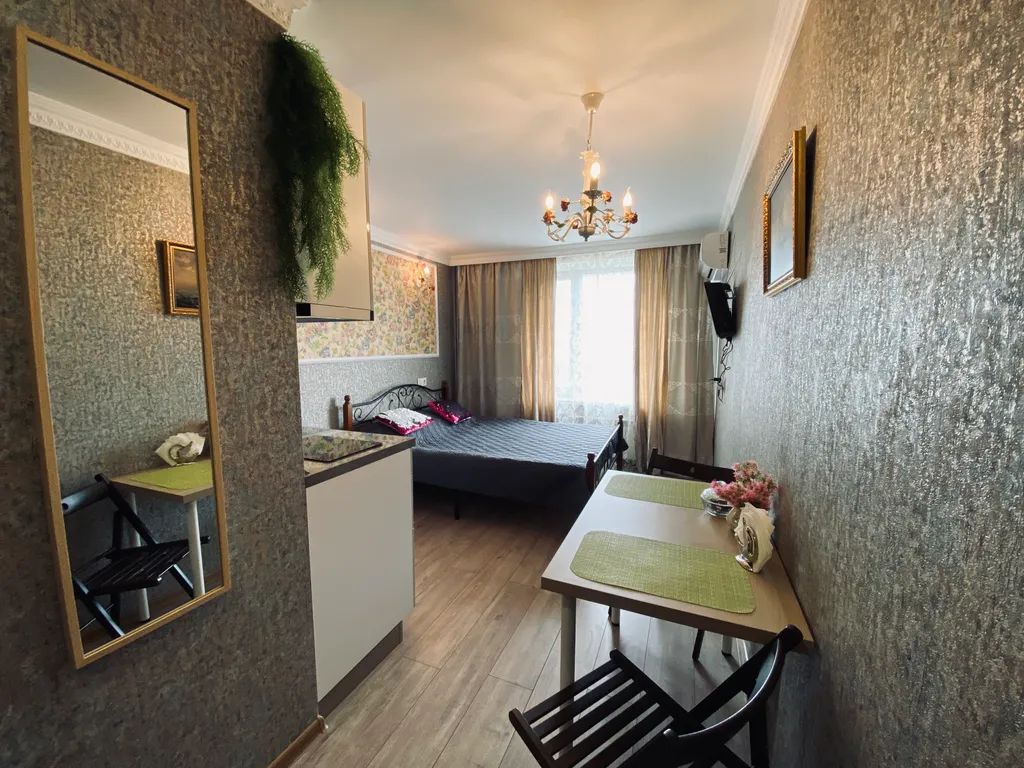 Квартира Квартира Студия у метро Владыкино — Москва