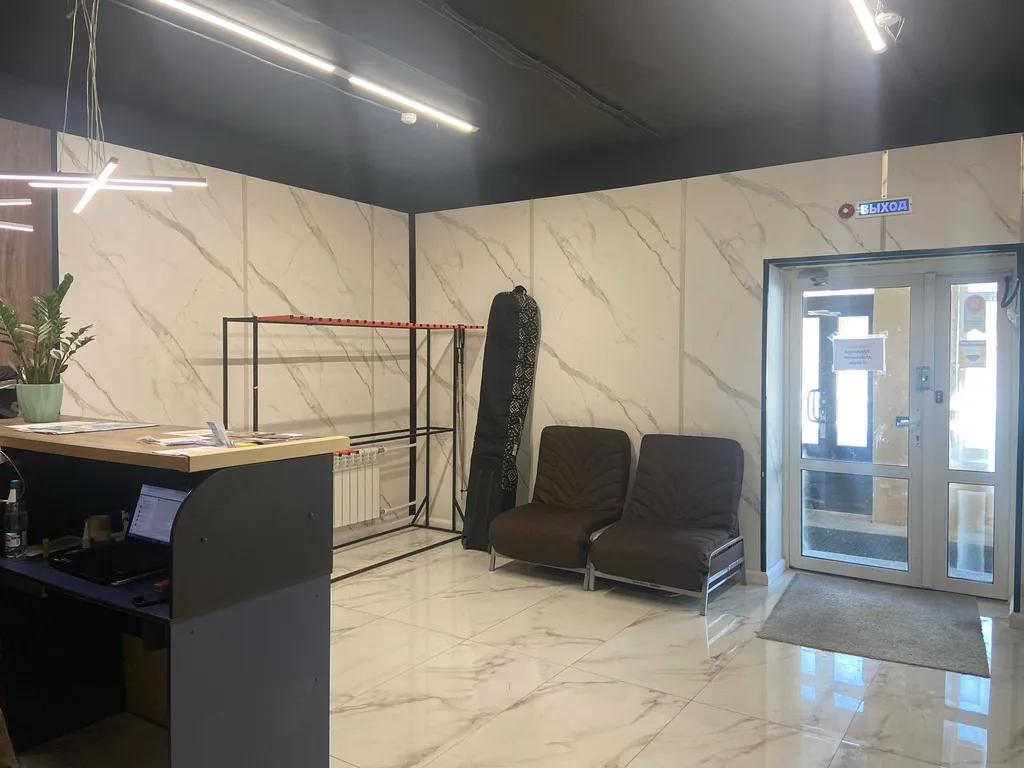 Апартамент эконом с видом на горы