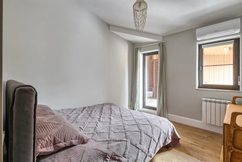 Красивый таунхаус в Охтапарке