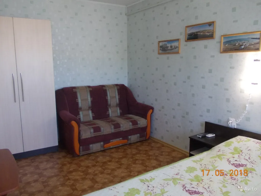 Комната с отдельным входом