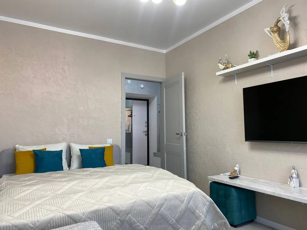 Квартира Квартира Light Floor Apartment — Калининград