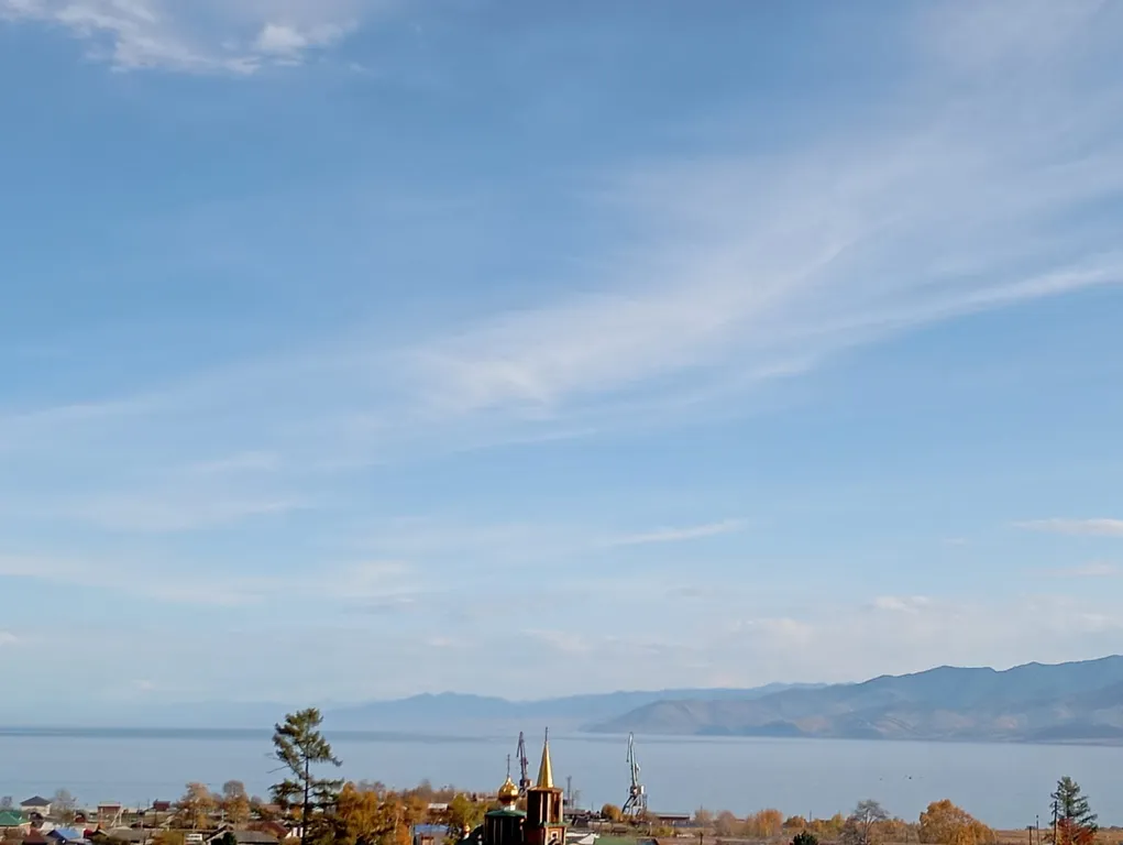 Отдых на южном берегу Байкала