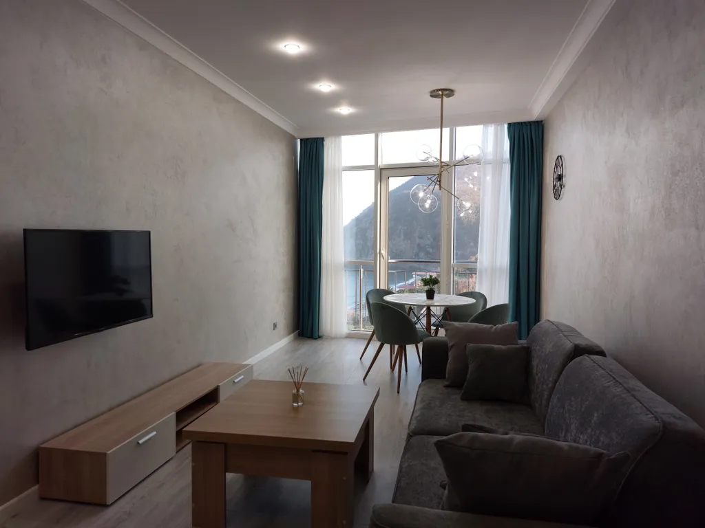 Апартаменты на море у горы Аю-Даг