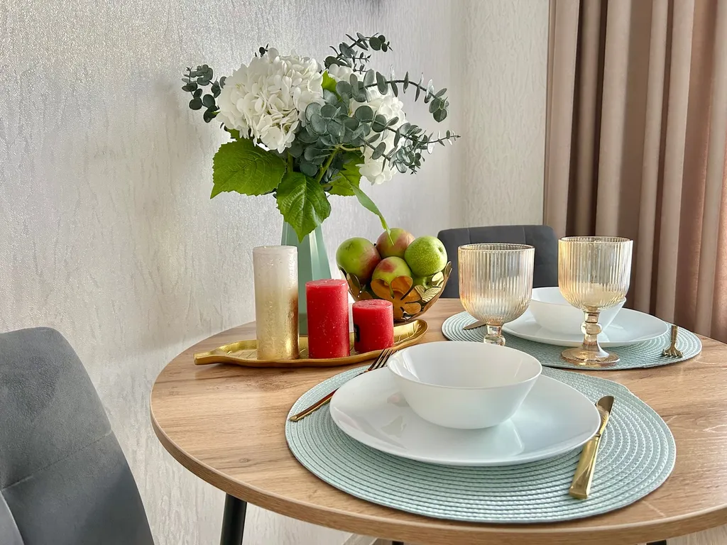 Уютная студия