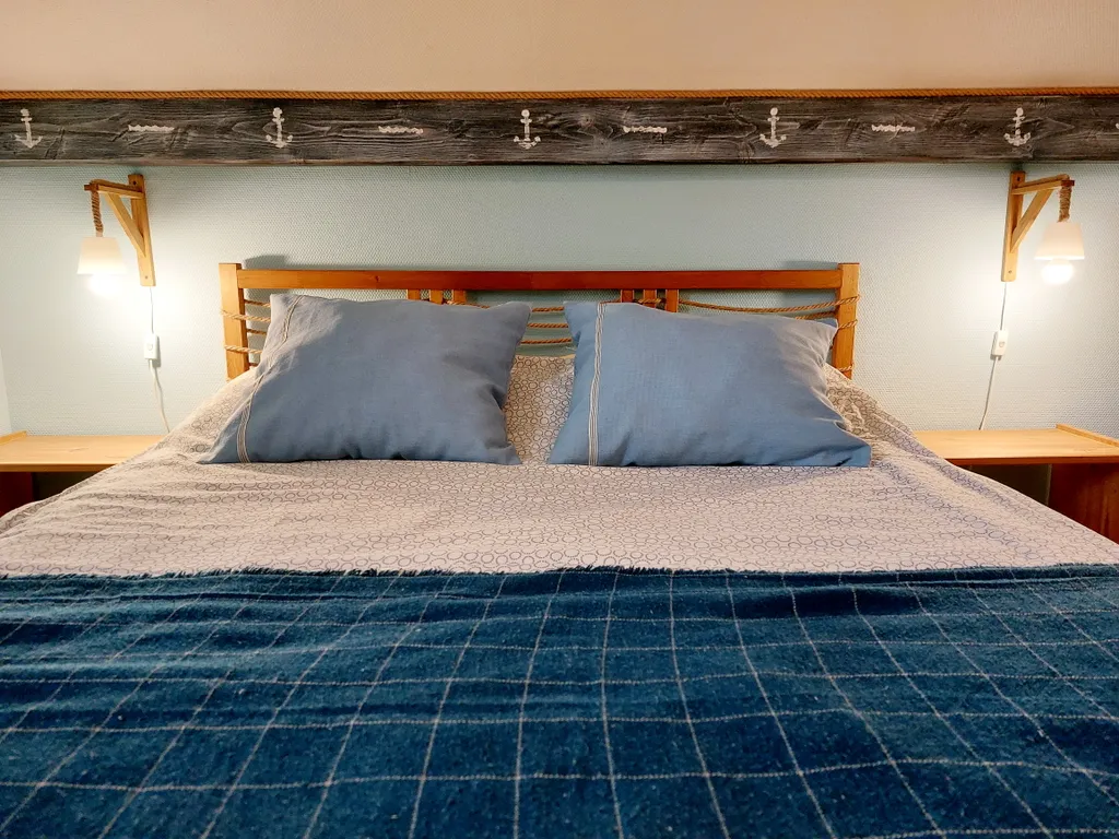 Двухуровневые апартаменты Озёрный городок