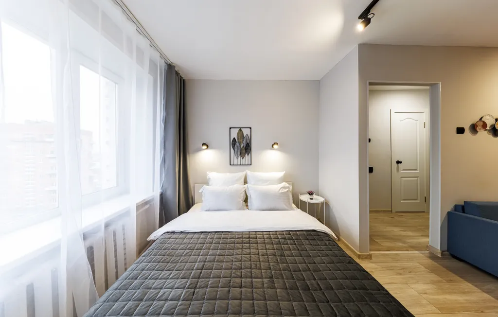 Квартира в центре города